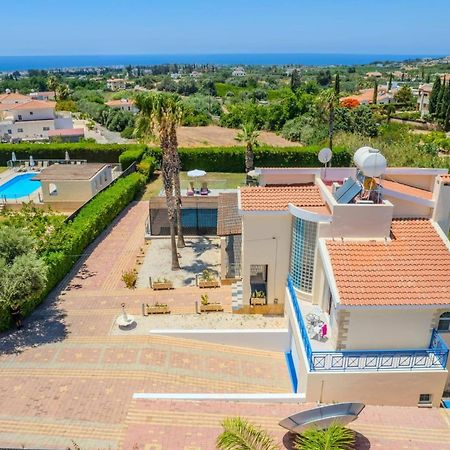 Villa Danae Coral Bay By Villa Plus Peyia Buitenkant foto