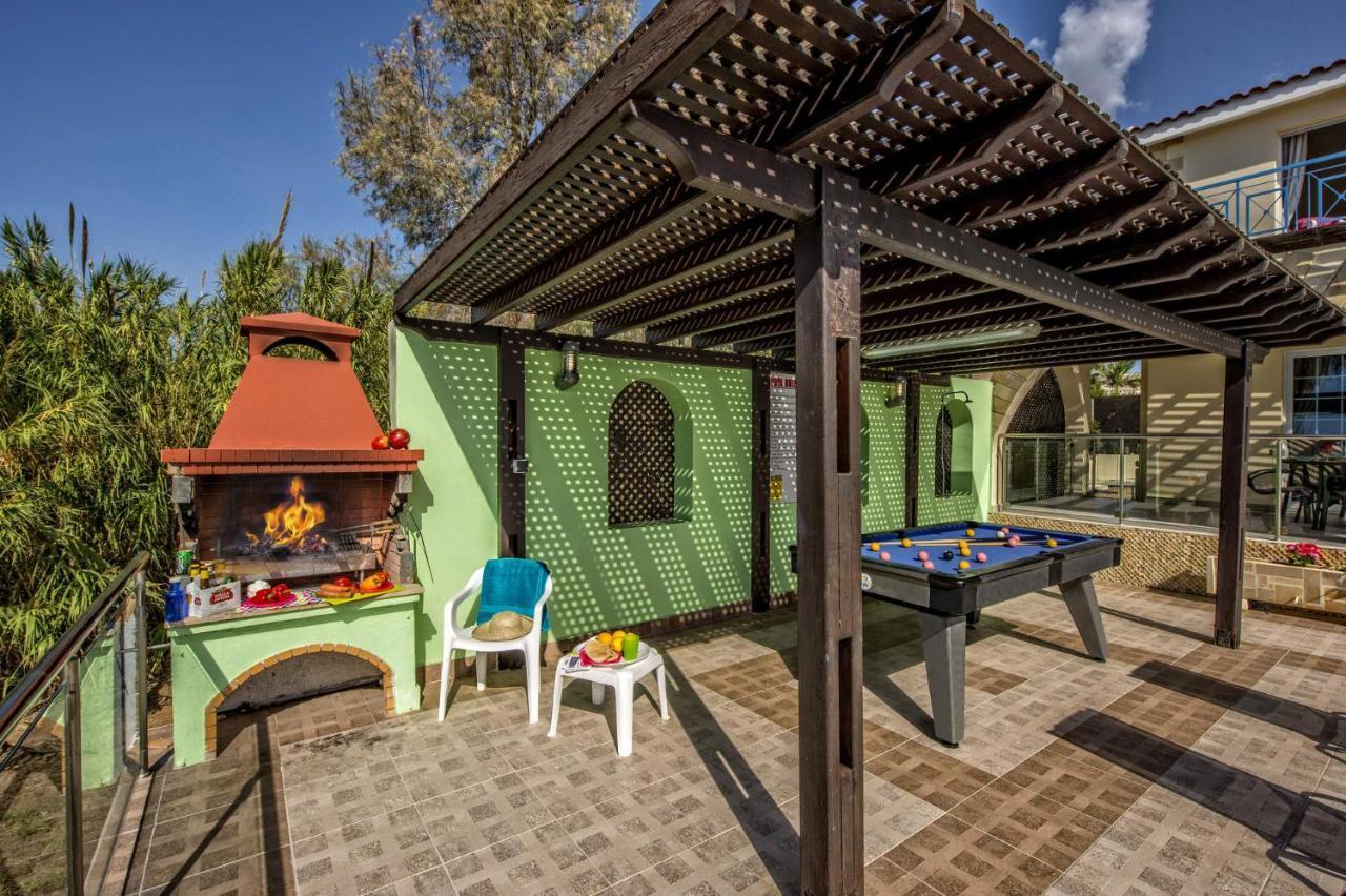 Villa Danae Coral Bay By Villa Plus Peyia Buitenkant foto