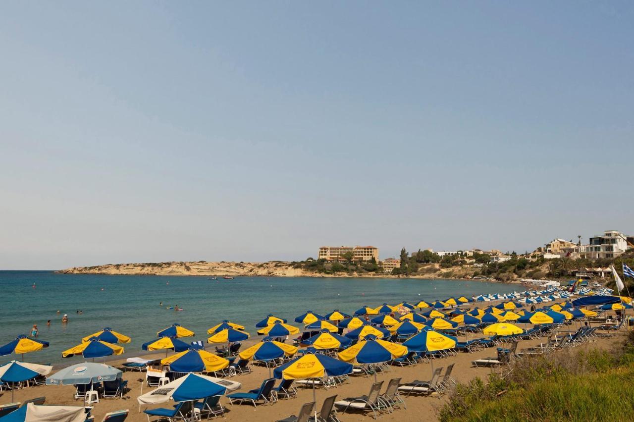 Villa Danae Coral Bay By Villa Plus Peyia Buitenkant foto