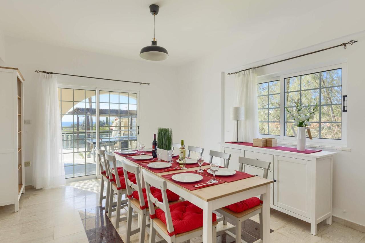 Villa Danae Coral Bay By Villa Plus Peyia Buitenkant foto