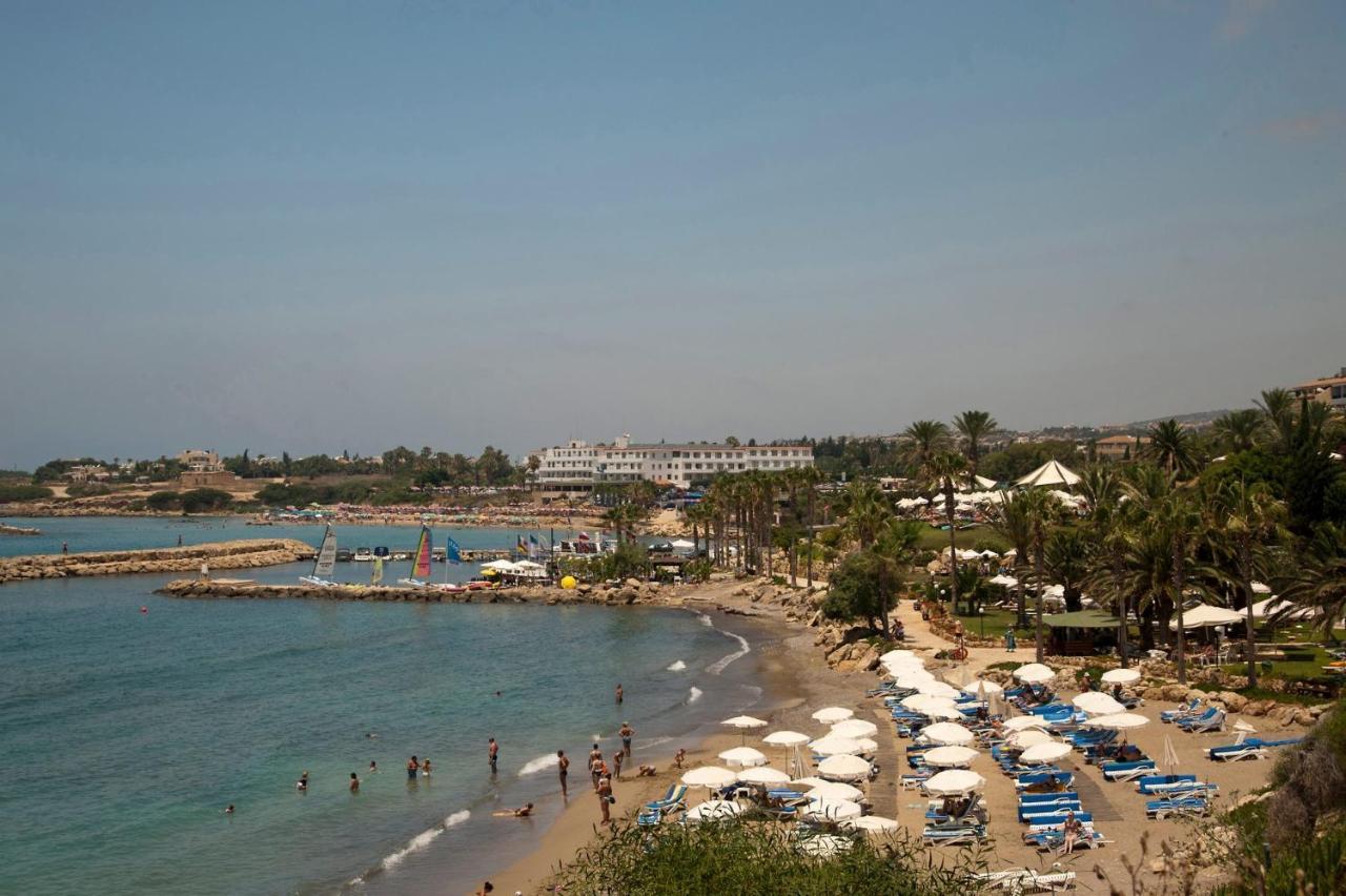 Villa Danae Coral Bay By Villa Plus Peyia Buitenkant foto