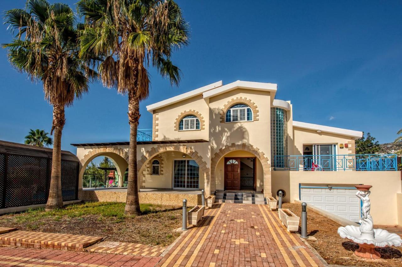 Villa Danae Coral Bay By Villa Plus Peyia Buitenkant foto