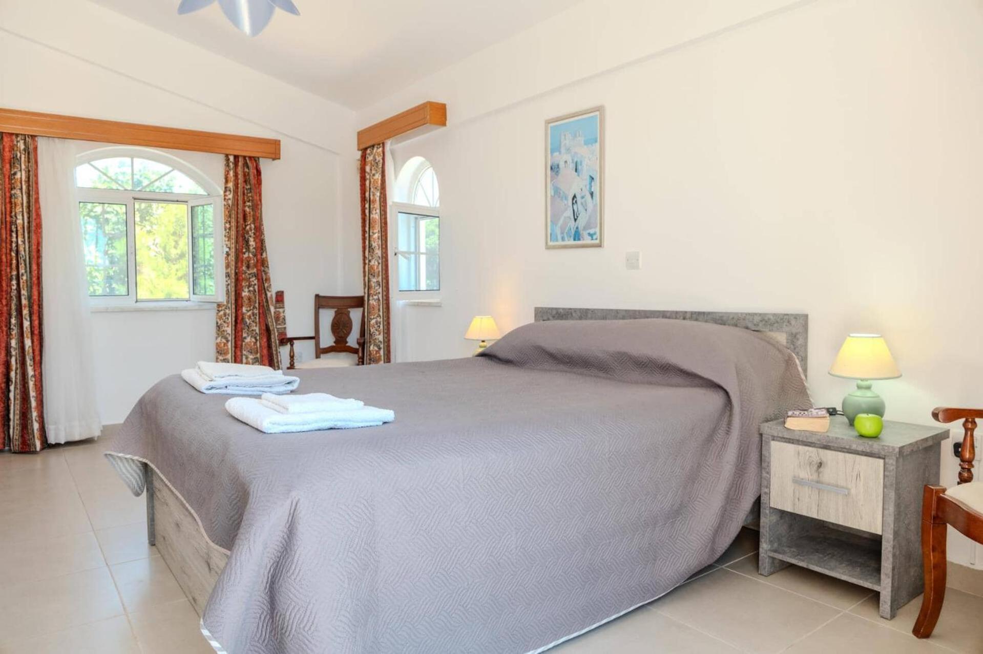 Villa Danae Coral Bay By Villa Plus Peyia Buitenkant foto